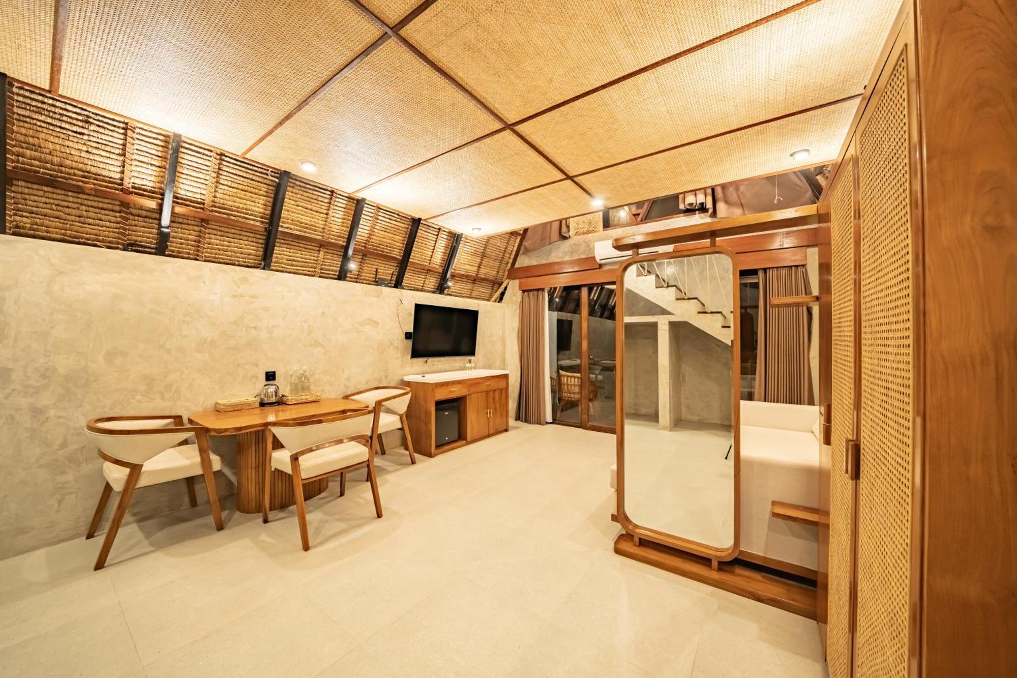 Bed and Breakfast Desa Harmonis Pecatu Exterior foto
