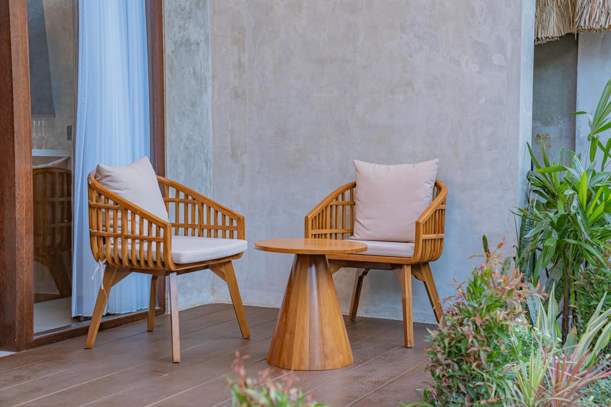 Bed and Breakfast Desa Harmonis Pecatu Exterior foto