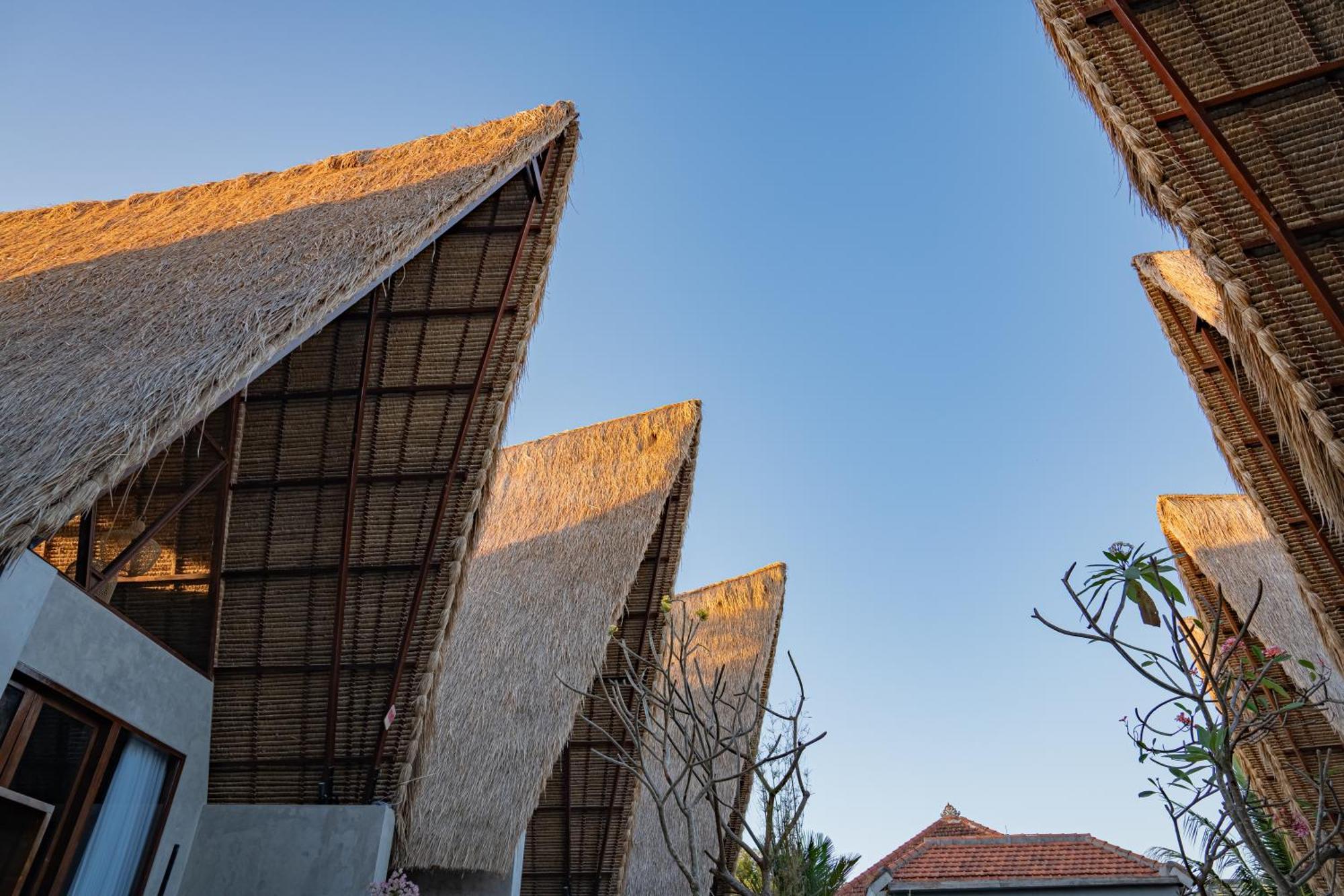 Bed and Breakfast Desa Harmonis Pecatu Exterior foto