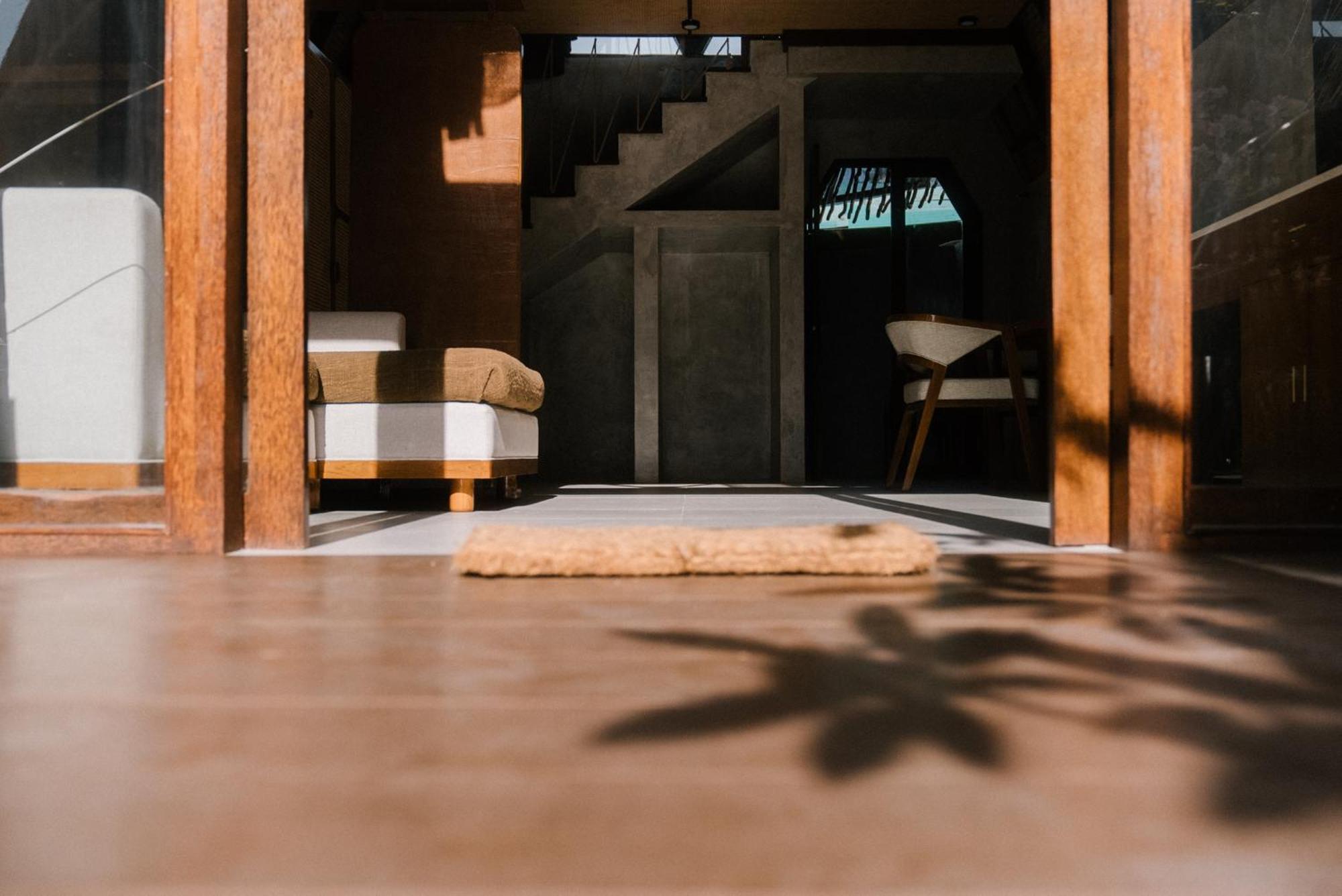 Bed and Breakfast Desa Harmonis Pecatu Exterior foto