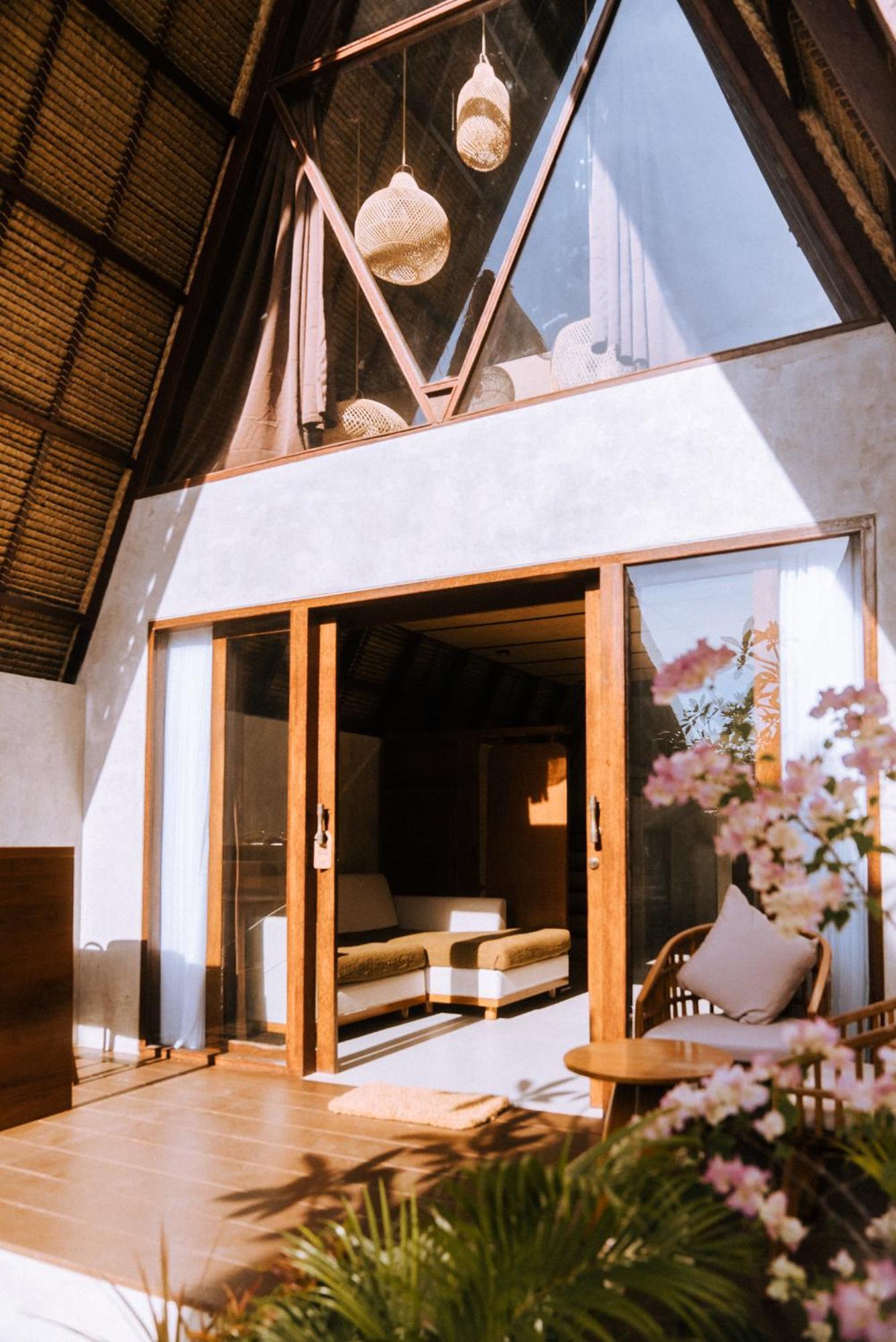 Bed and Breakfast Desa Harmonis Pecatu Exterior foto