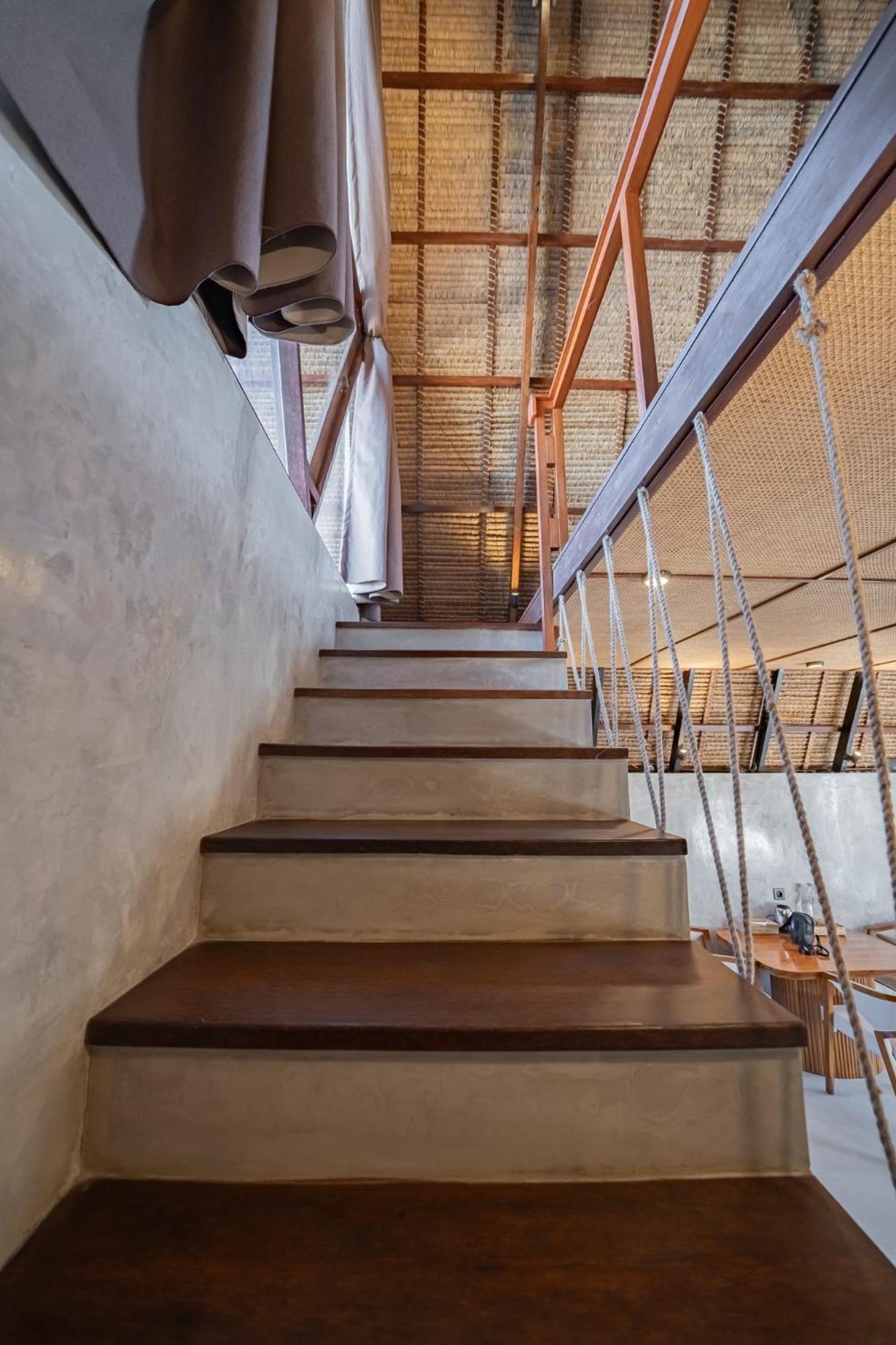 Bed and Breakfast Desa Harmonis Pecatu Exterior foto