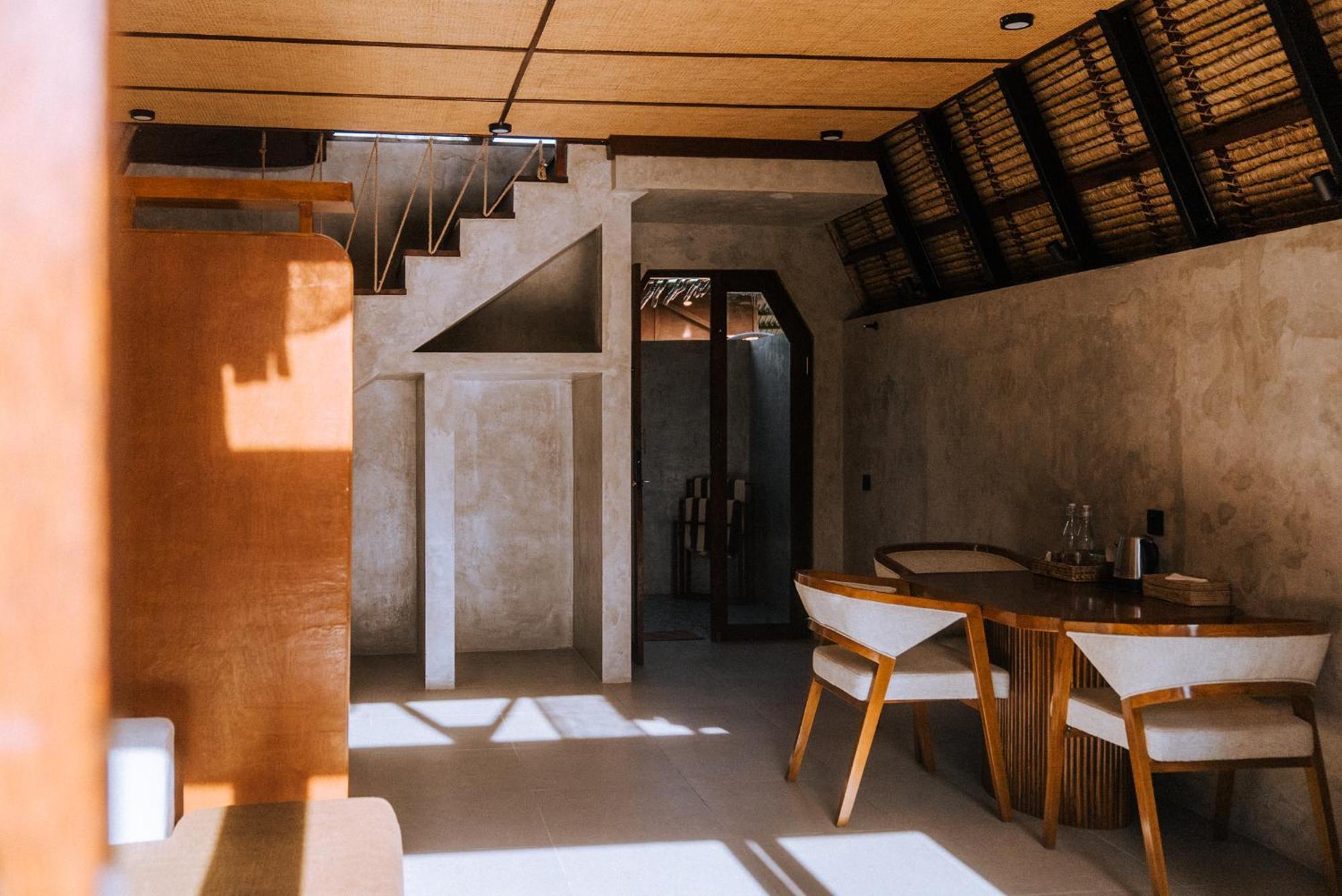 Bed and Breakfast Desa Harmonis Pecatu Exterior foto