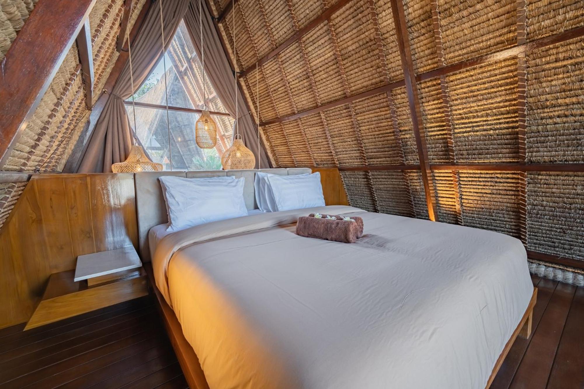 Bed and Breakfast Desa Harmonis Pecatu Exterior foto