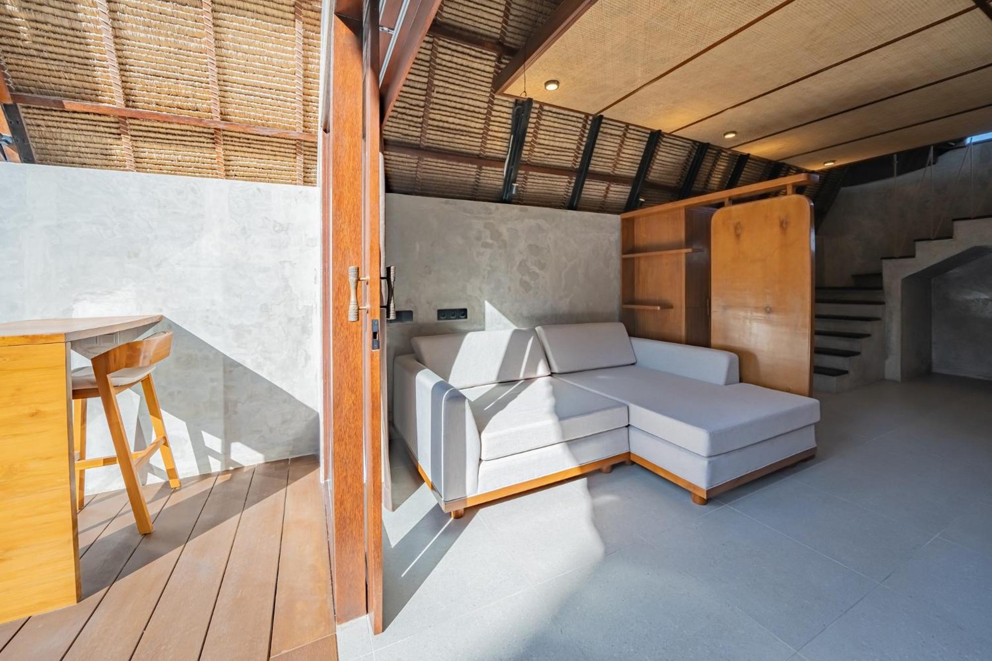 Bed and Breakfast Desa Harmonis Pecatu Exterior foto
