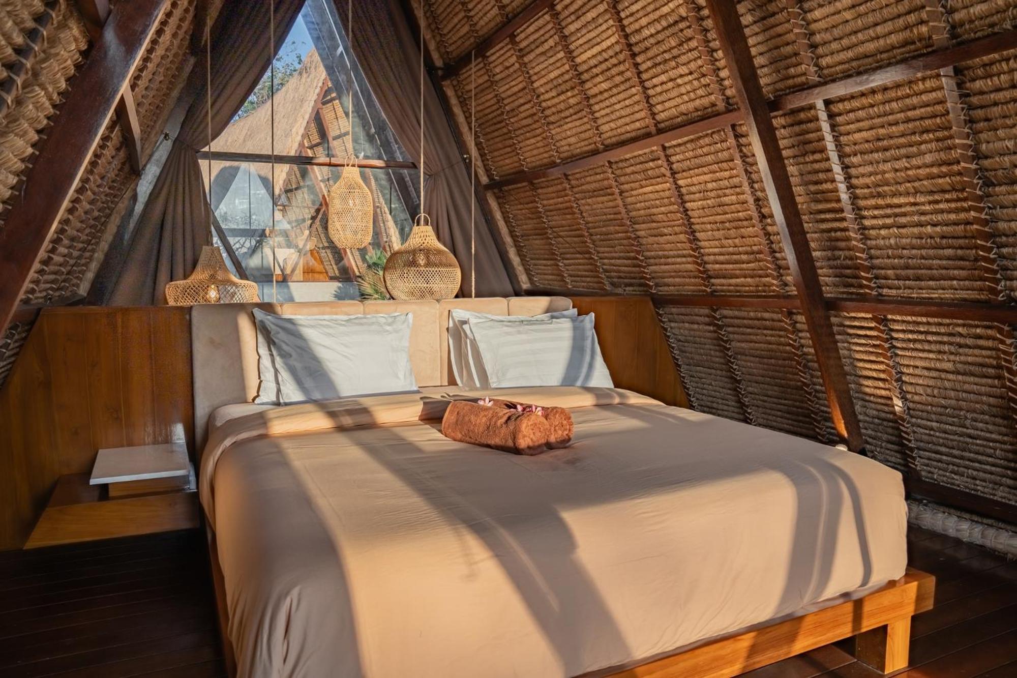 Bed and Breakfast Desa Harmonis Pecatu Exterior foto