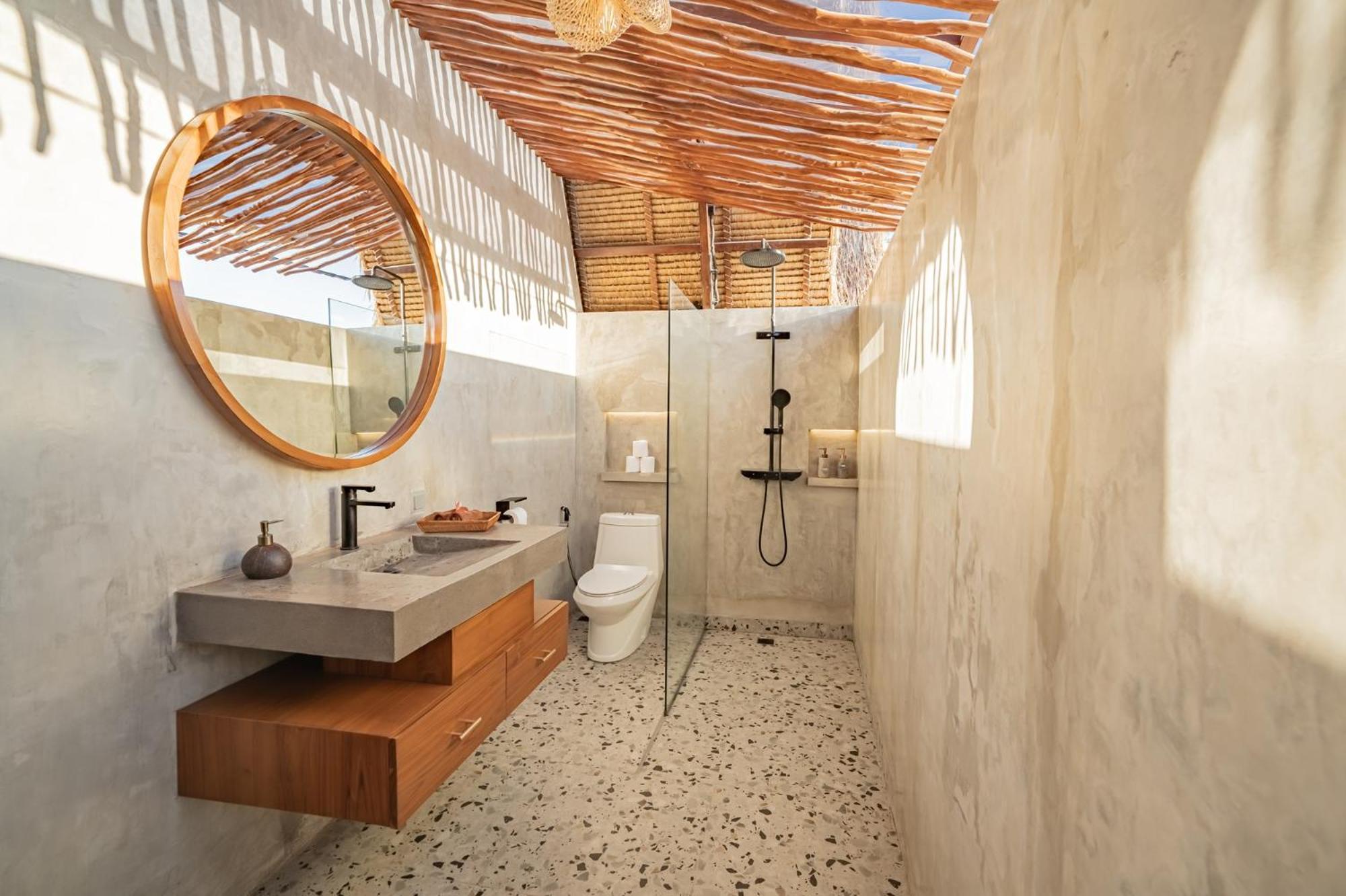 Bed and Breakfast Desa Harmonis Pecatu Exterior foto