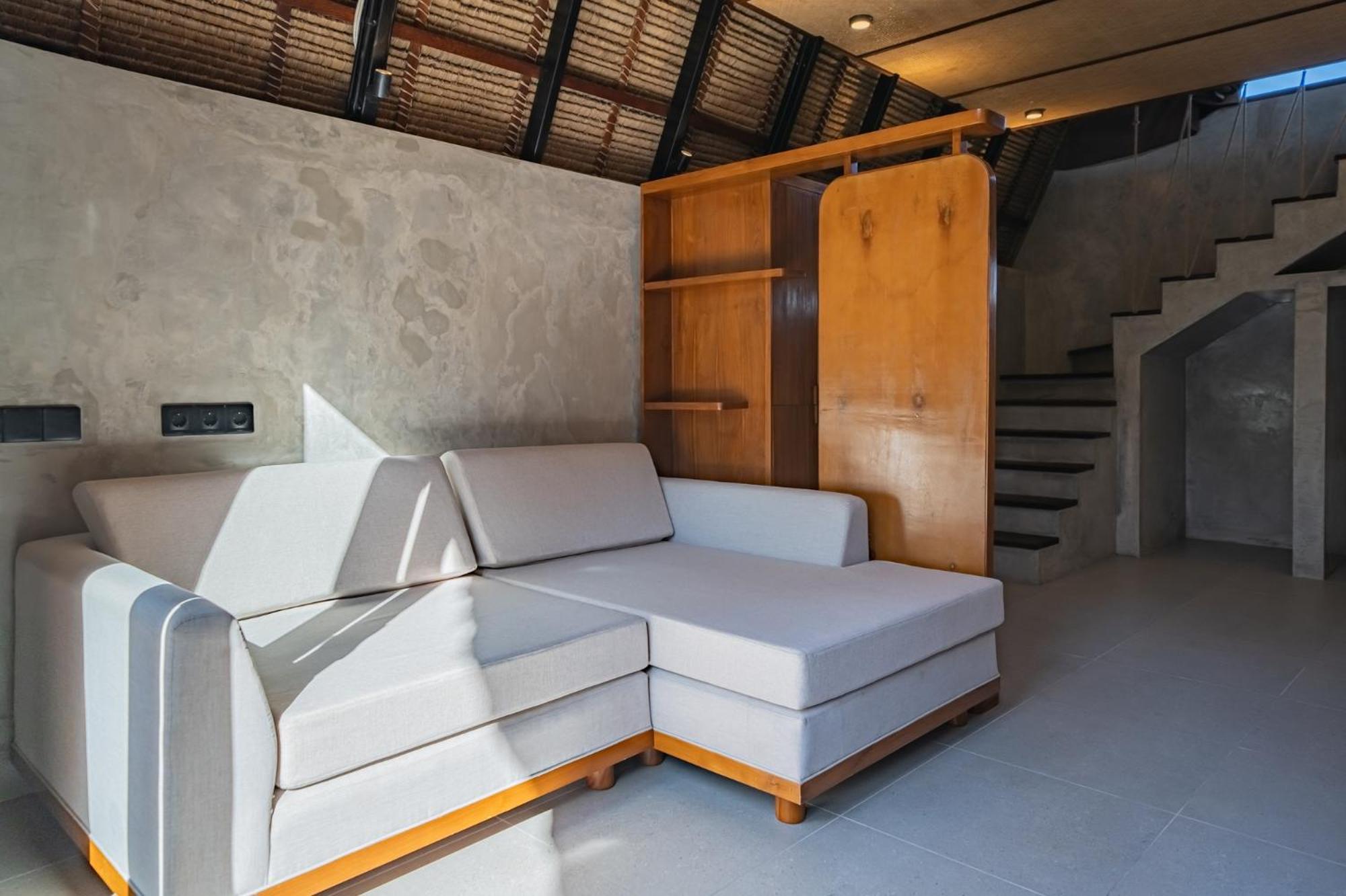 Bed and Breakfast Desa Harmonis Pecatu Exterior foto