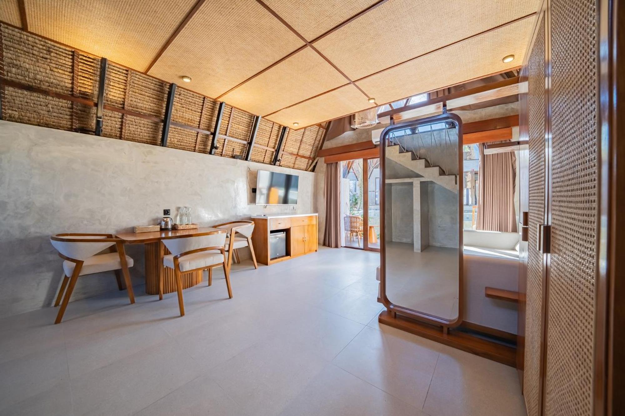 Bed and Breakfast Desa Harmonis Pecatu Exterior foto